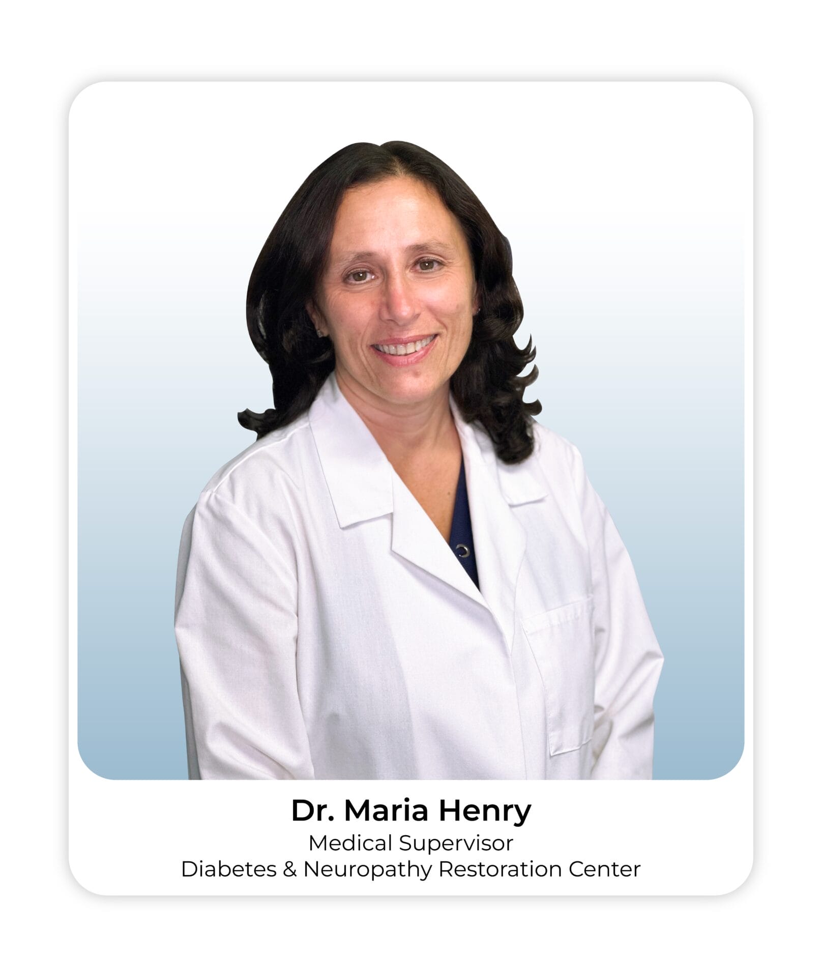 Dr Maria (1) Dr. Maria Henry